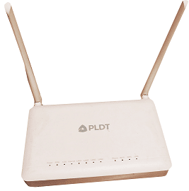 PLDT F670L V10